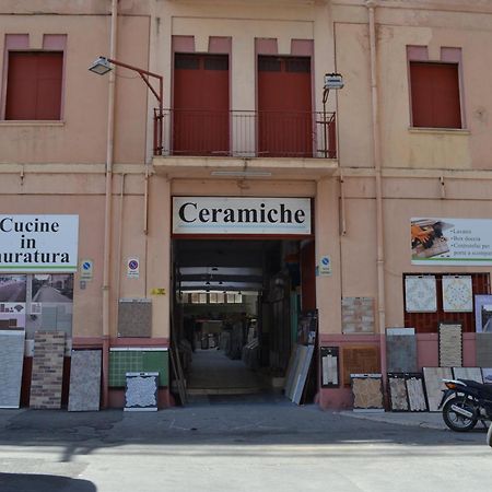 A Tre Passi Dal Centro Hotell Palermo Exteriör bild
