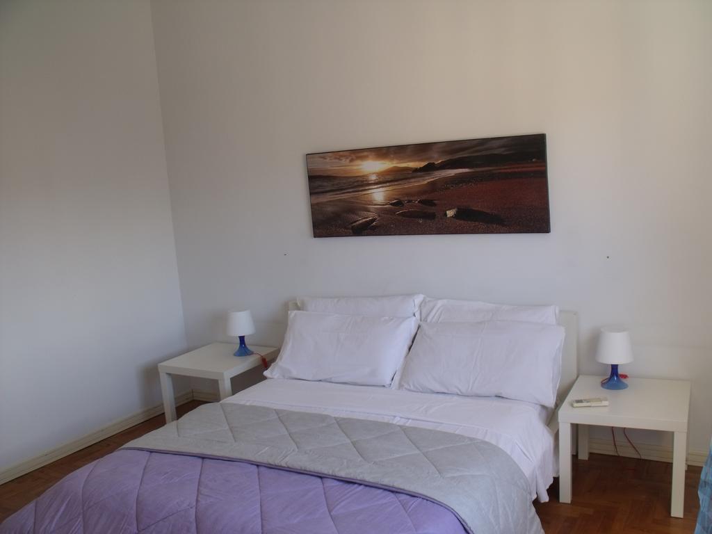 A Tre Passi Dal Centro Hotell Palermo Exteriör bild