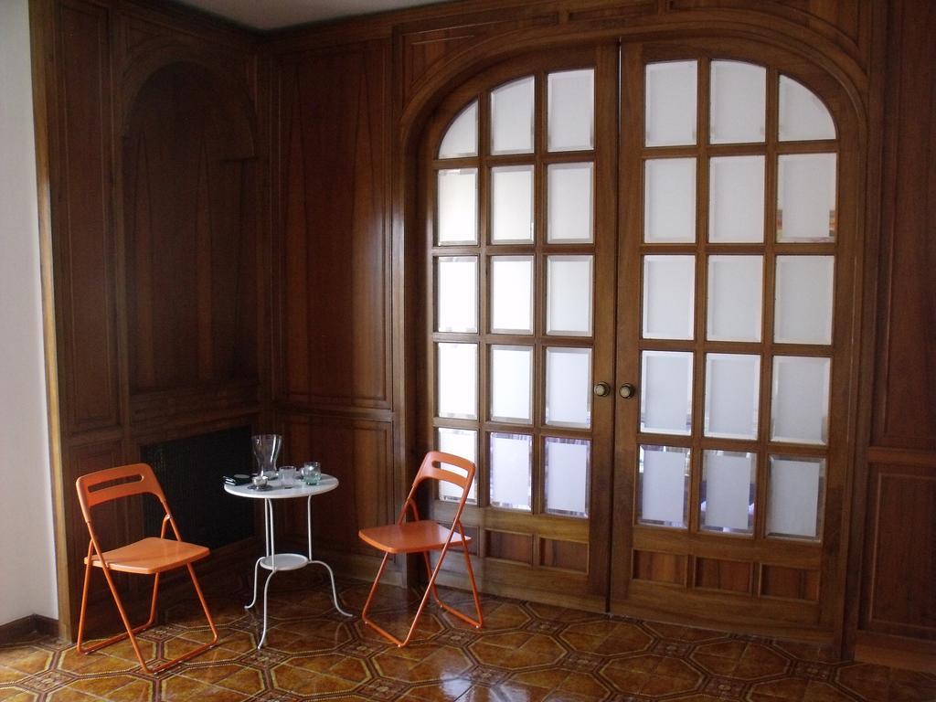 A Tre Passi Dal Centro Hotell Palermo Exteriör bild