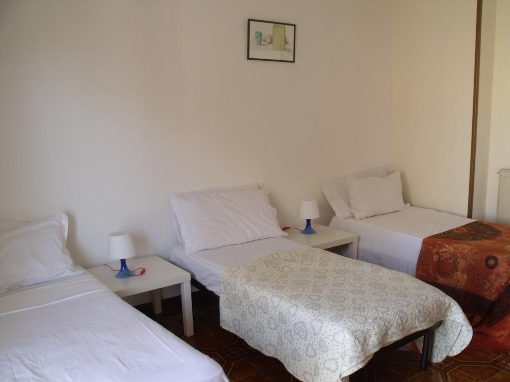 A Tre Passi Dal Centro Hotell Palermo Exteriör bild