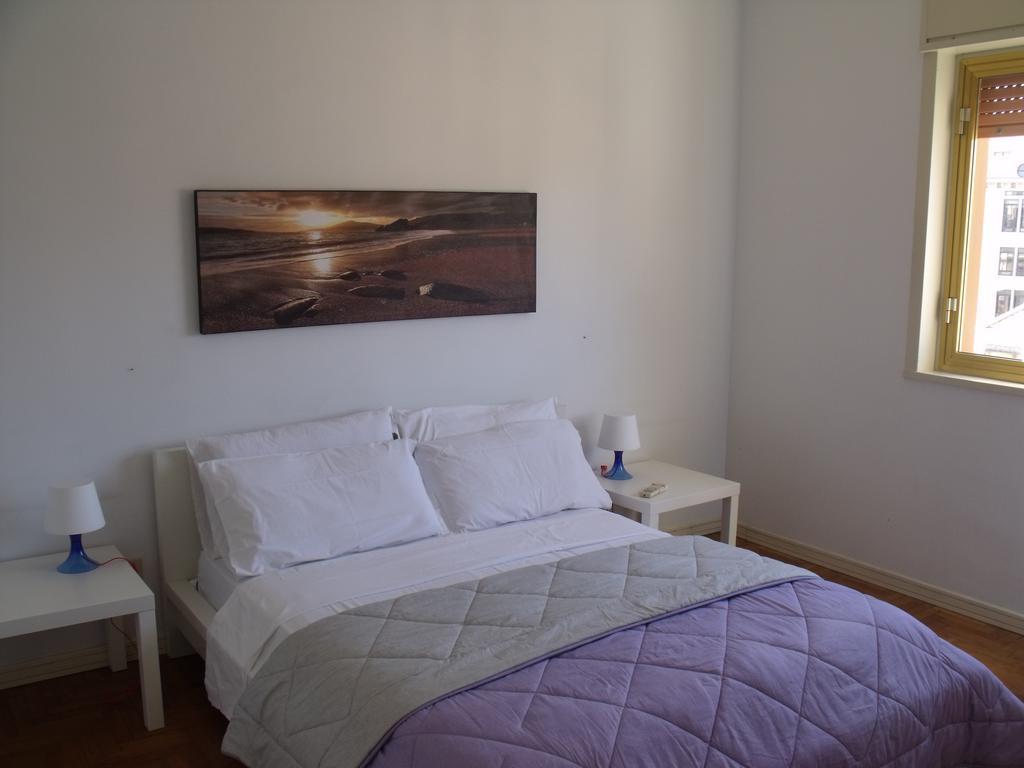 A Tre Passi Dal Centro Hotell Palermo Exteriör bild