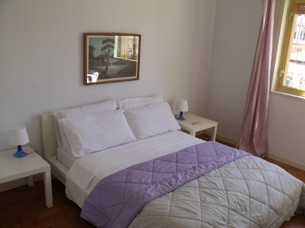 A Tre Passi Dal Centro Hotell Palermo Exteriör bild