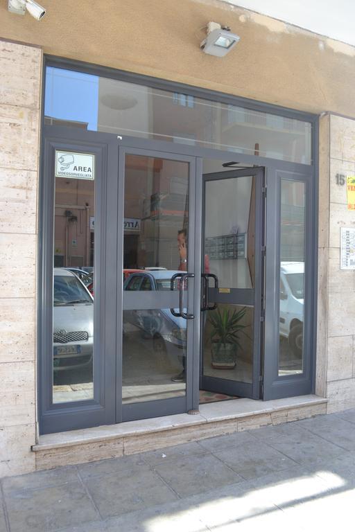 A Tre Passi Dal Centro Hotell Palermo Exteriör bild
