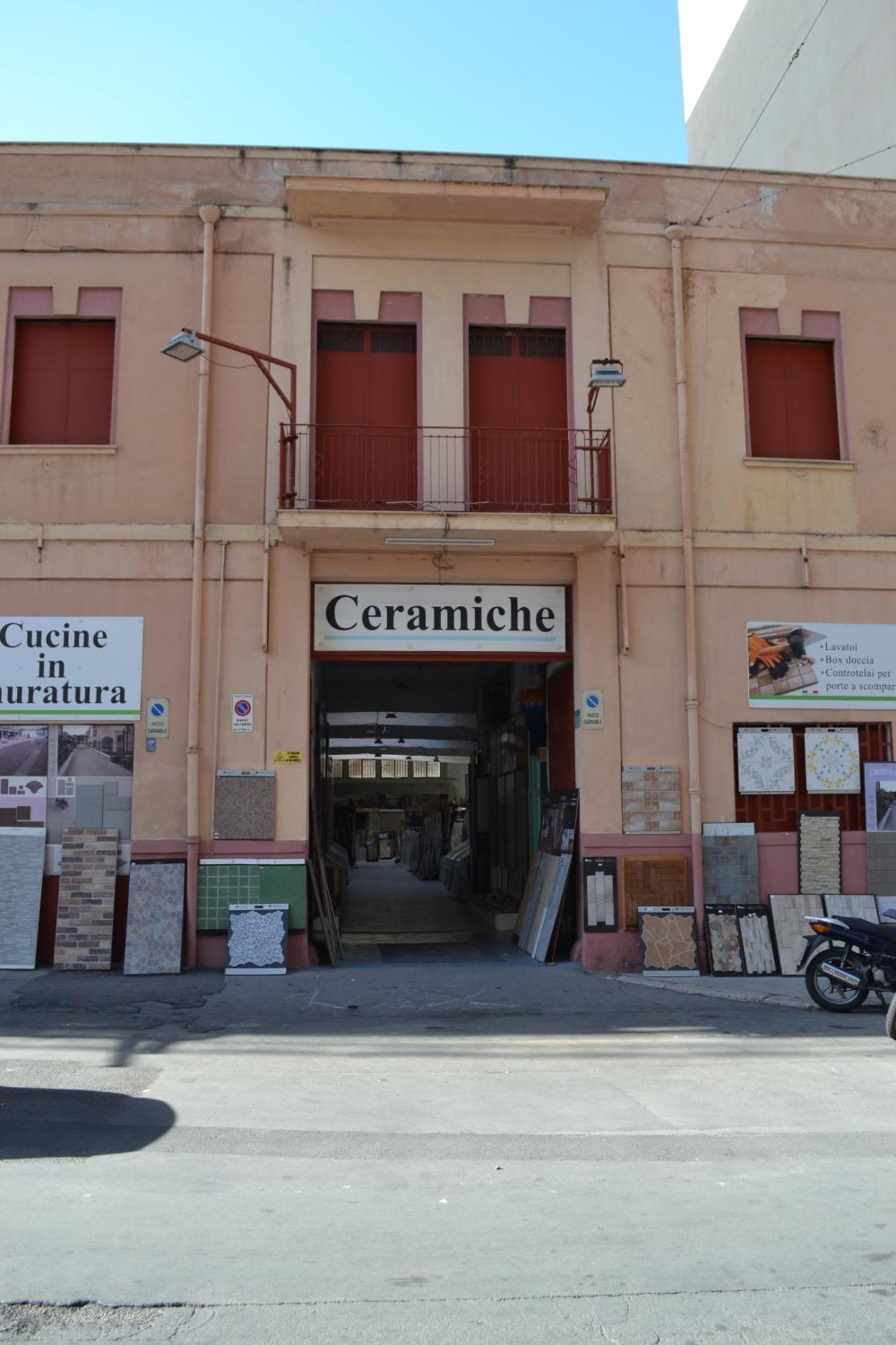 A Tre Passi Dal Centro Hotell Palermo Exteriör bild